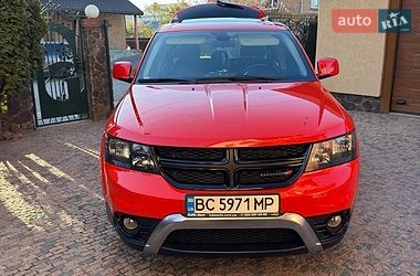 Внедорожник / Кроссовер Dodge Journey 2018 в Львове