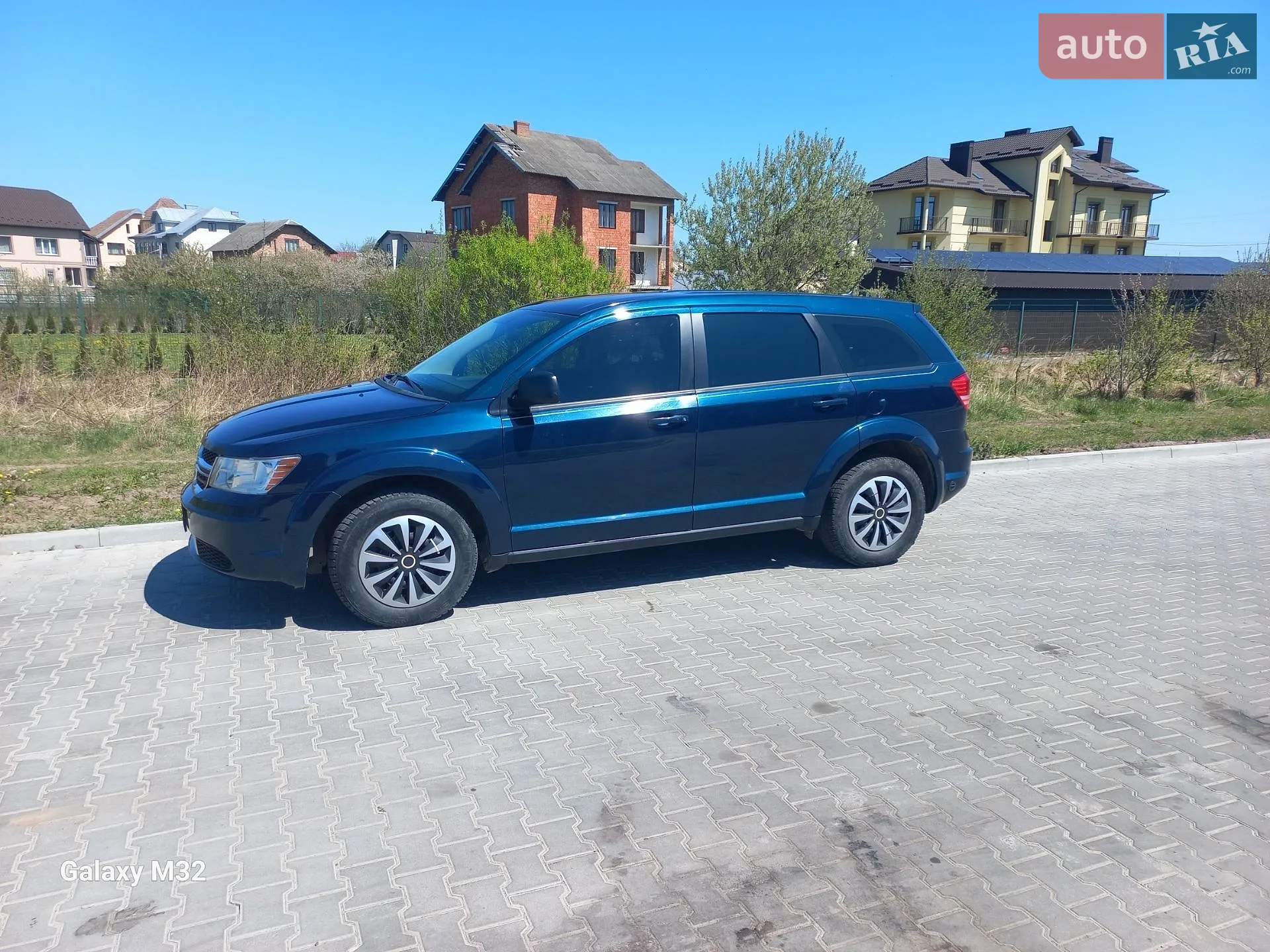 2015 Dodge Journey - мініатюра 6