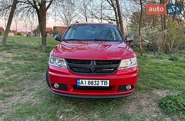 Внедорожник / Кроссовер Dodge Journey 2020 в Обухове