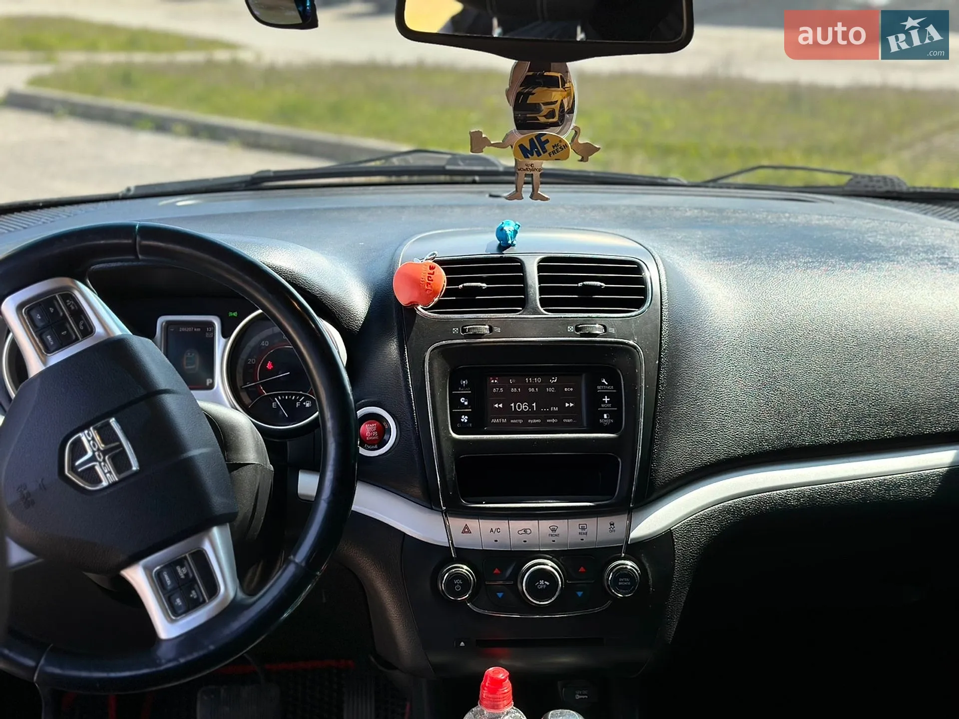 2012 Dodge Journey - мініатюра 9