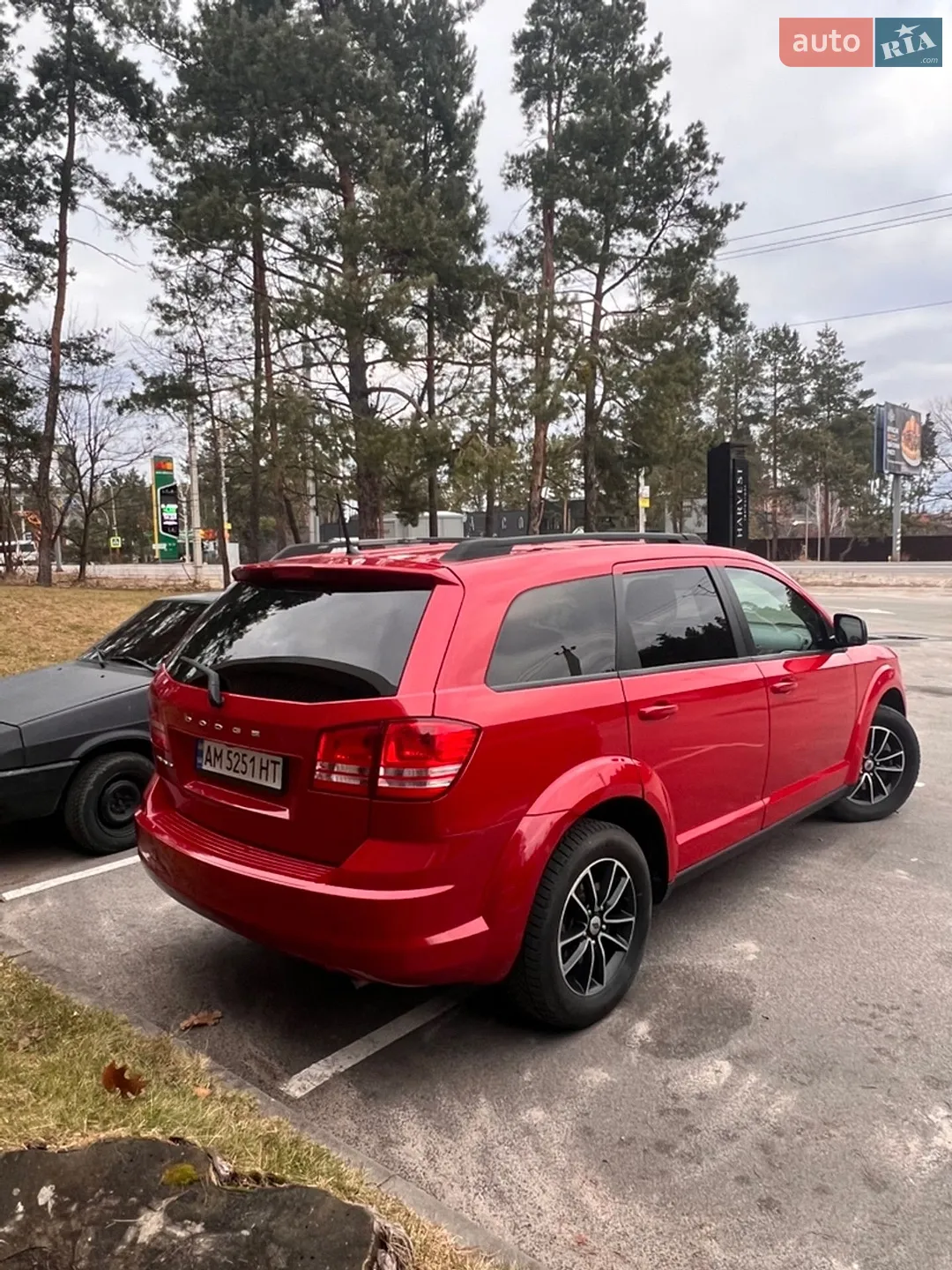 2018 Dodge Journey - мініатюра 5