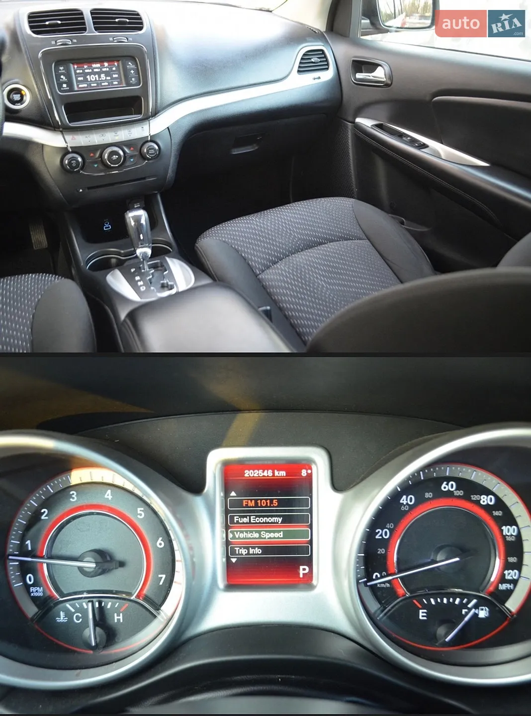 2018 Dodge Journey - мініатюра 14