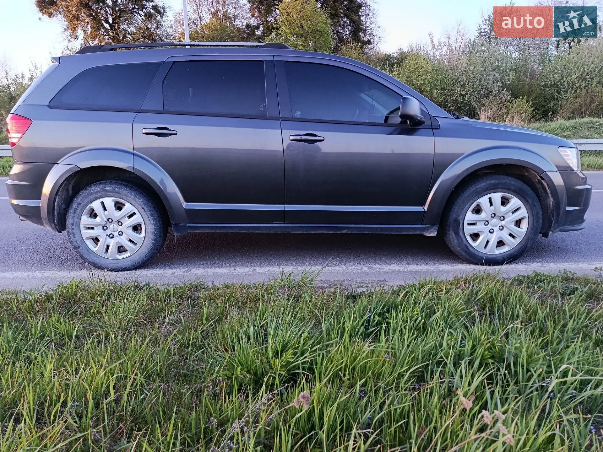 2017 Dodge Journey - мініатюра 7