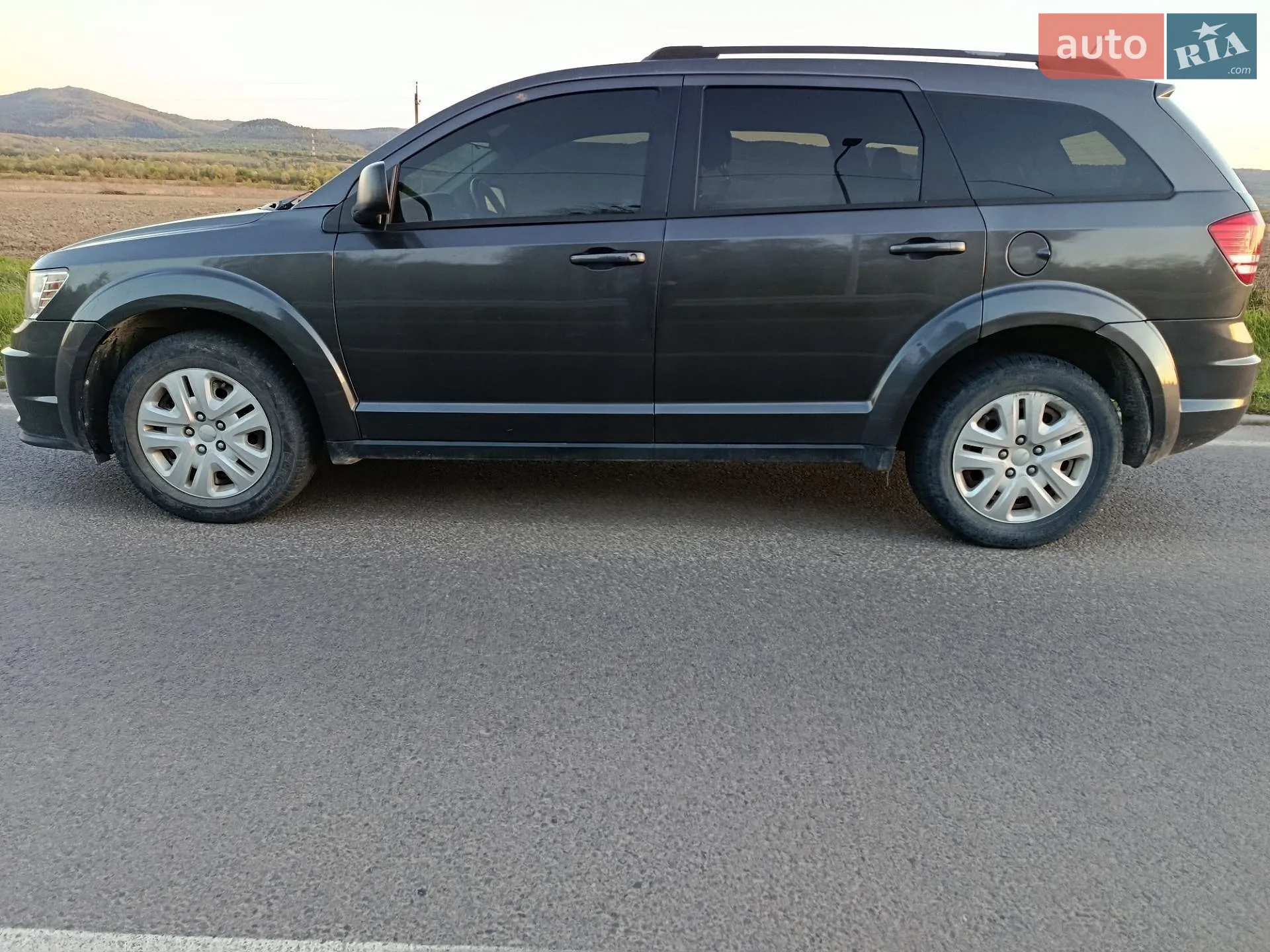 2017 Dodge Journey - мініатюра 16