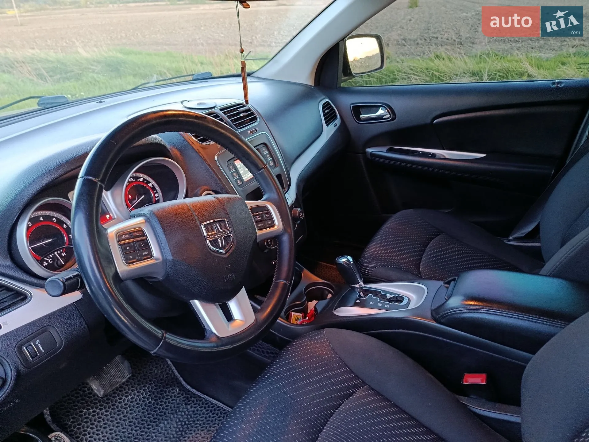 2017 Dodge Journey - мініатюра 24