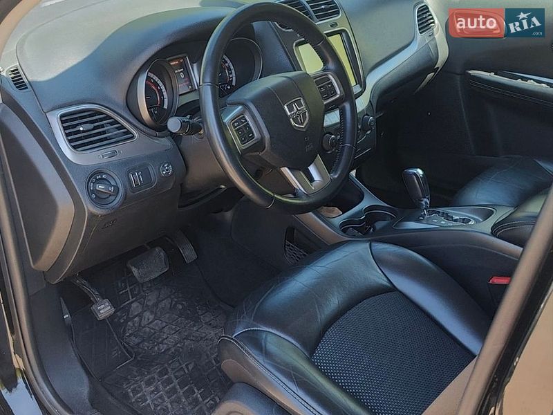 Внедорожник / Кроссовер Dodge Journey 2016 в Киеве