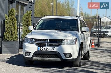 Позашляховик / Кросовер Dodge Journey 2015 в Львові