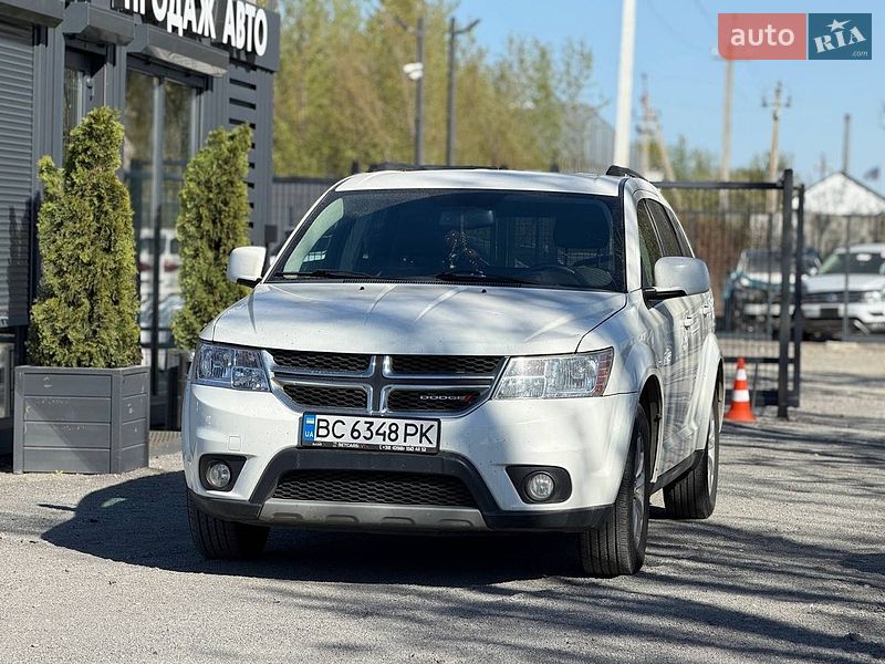 Dodge Journey 2015