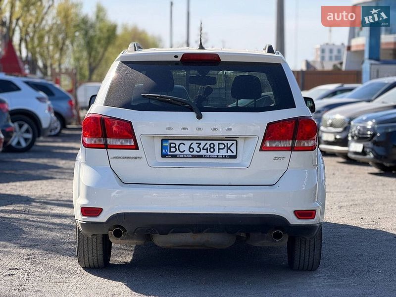 Внедорожник / Кроссовер Dodge Journey 2015 в Львове фото 4 Внедорожник / Кроссовер Dodge Journey 2015 в Львове