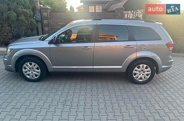 Позашляховик / Кросовер Dodge Journey 2019 в Хмельницькому