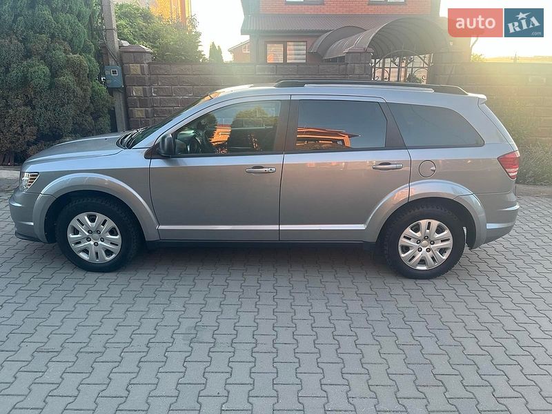 Dodge Journey 2019