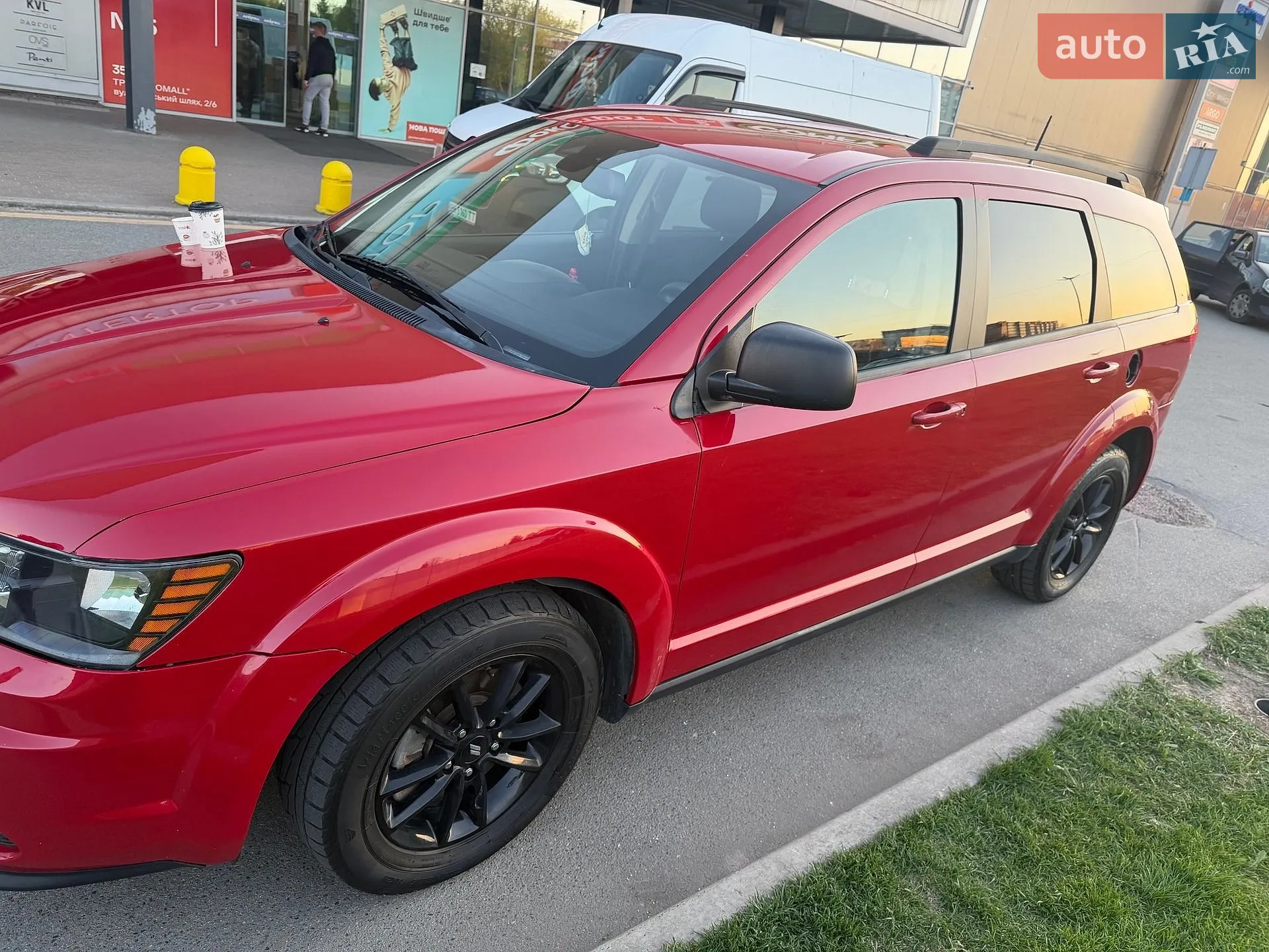 2020 Dodge Journey - мініатюра 4