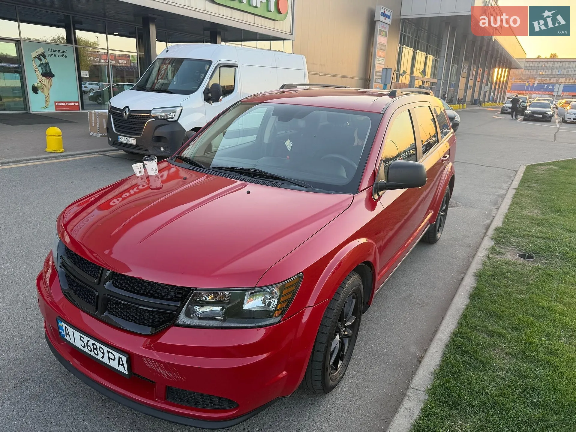2020 Dodge Journey - мініатюра 2