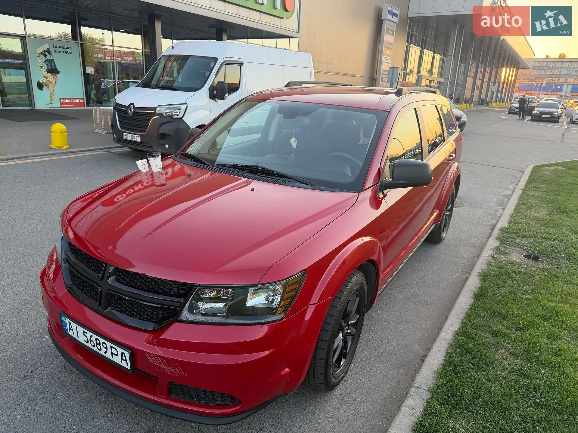 2020 Dodge Journey - мініатюра 3
