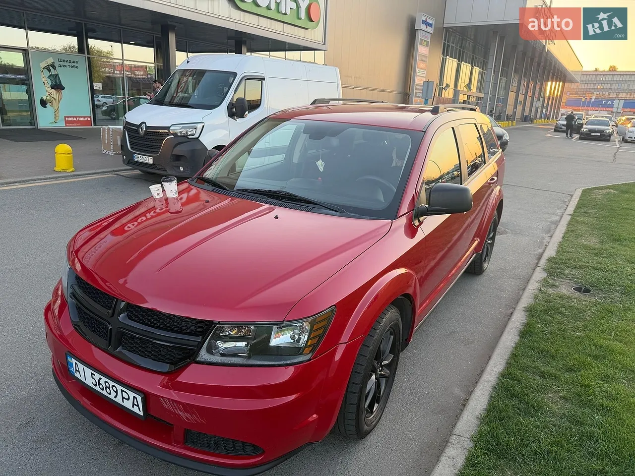 2020 Dodge Journey - мініатюра 25