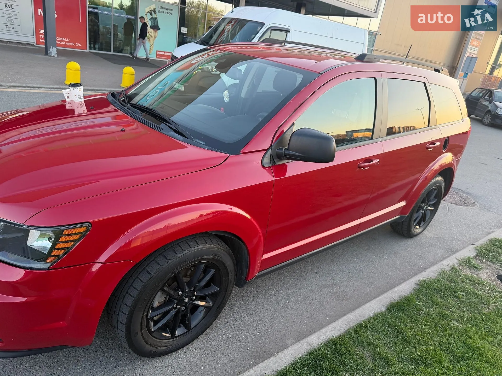 2020 Dodge Journey - мініатюра 5