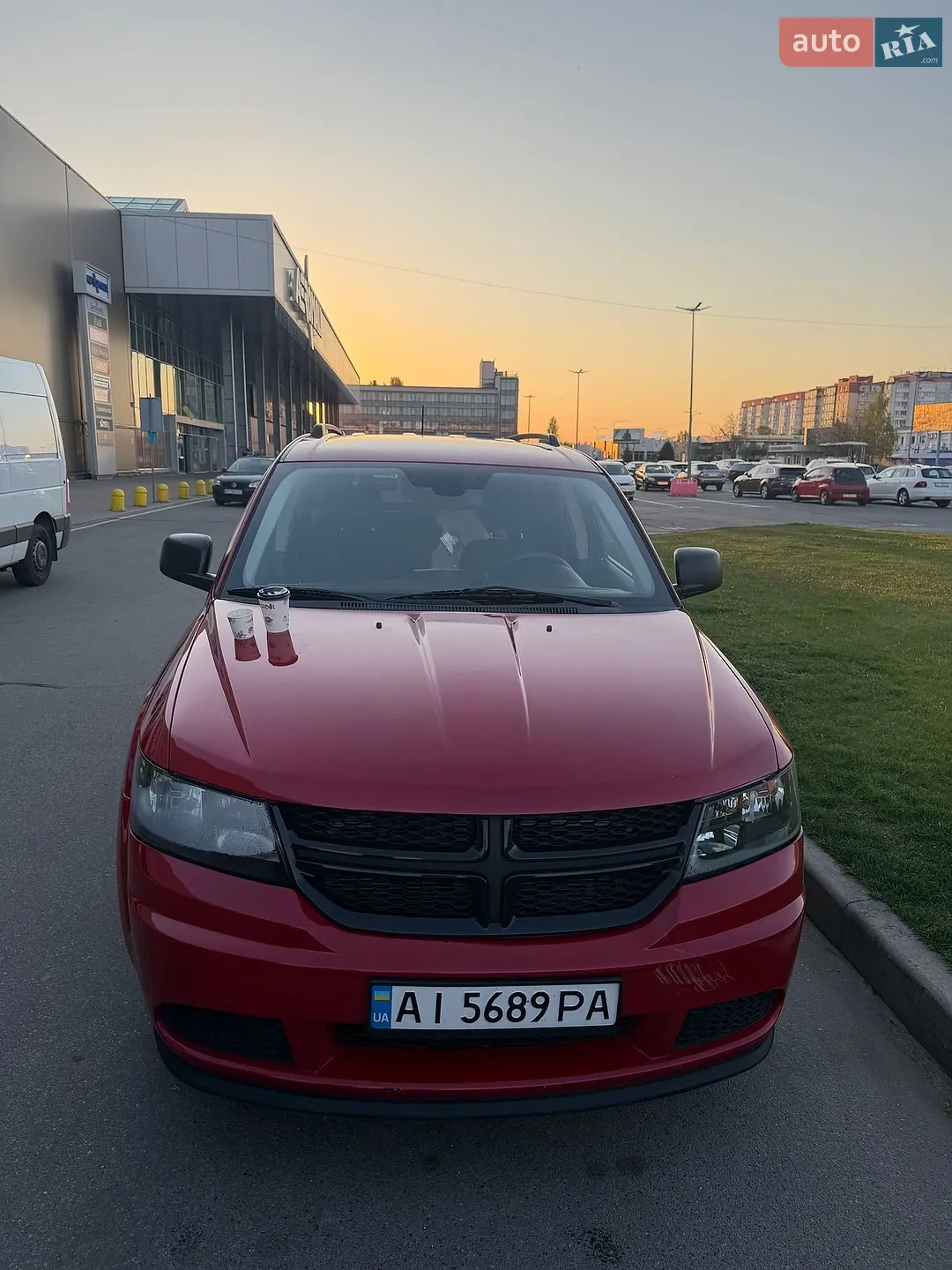 2020 Dodge Journey - мініатюра 6