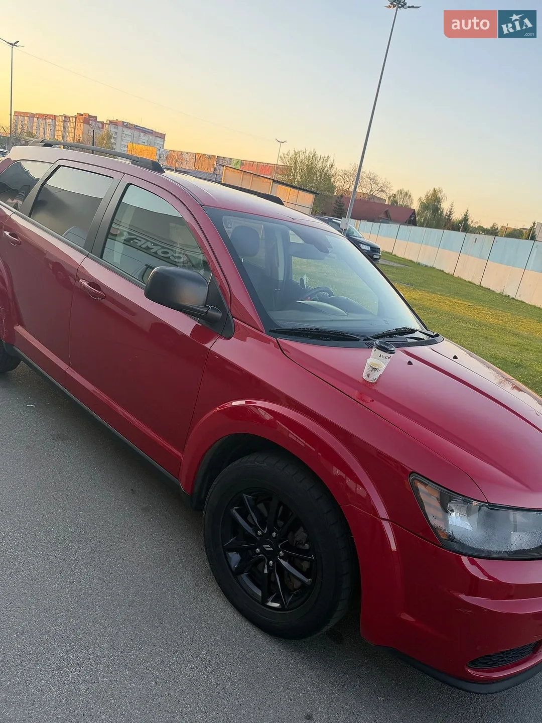 2020 Dodge Journey - мініатюра 7