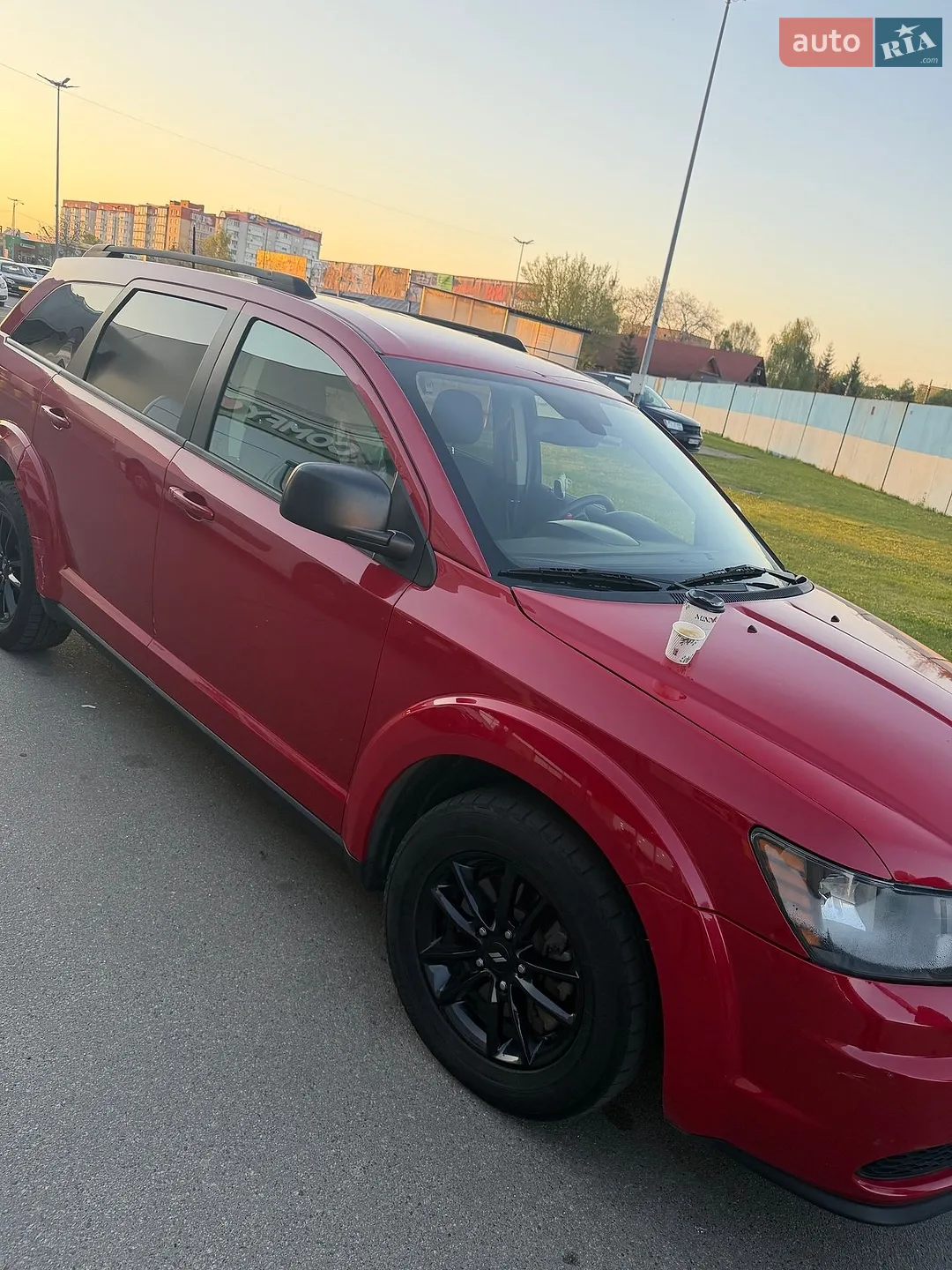 2020 Dodge Journey - мініатюра 8