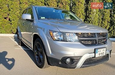 Внедорожник / Кроссовер Dodge Journey 2020 в Киеве