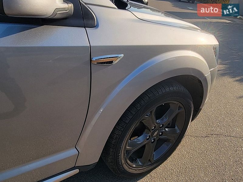 Внедорожник / Кроссовер Dodge Journey 2020 в Киеве