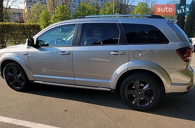 Внедорожник / Кроссовер Dodge Journey 2020 в Киеве