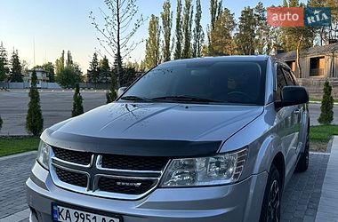 Позашляховик / Кросовер Dodge Journey 2015 в Києві