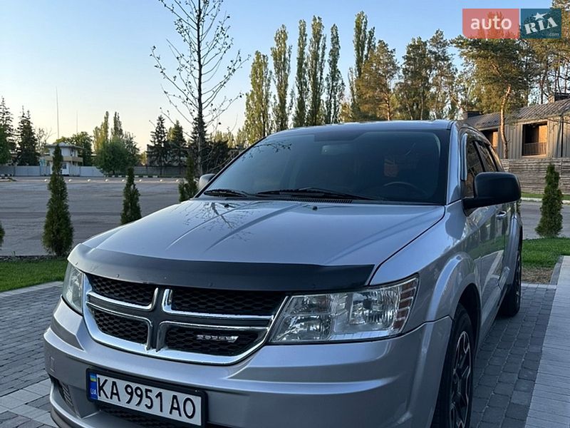 Dodge Journey 2015