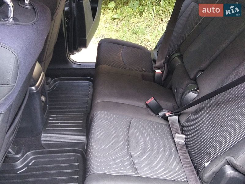 Внедорожник / Кроссовер Dodge Journey 2019 в Львове