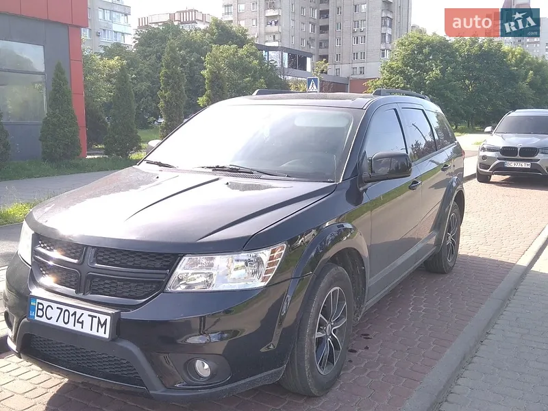 Dodge Journey