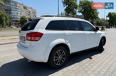 Внедорожник / Кроссовер Dodge Journey 2018 в Кривом Роге