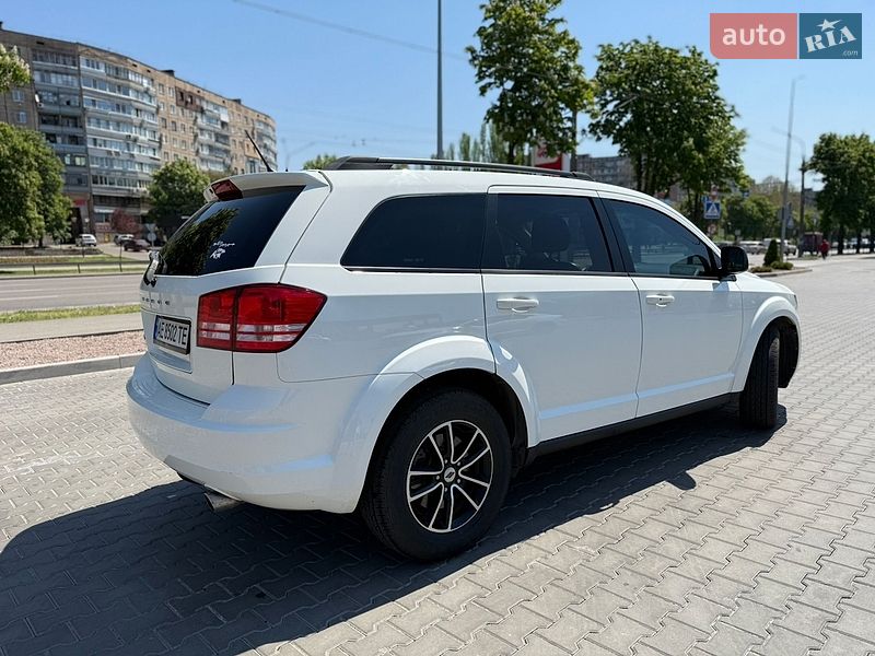 Внедорожник / Кроссовер Dodge Journey 2018 в Кривом Роге