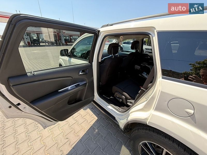 Внедорожник / Кроссовер Dodge Journey 2018 в Кривом Роге