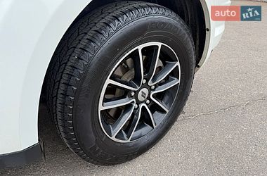 Внедорожник / Кроссовер Dodge Journey 2018 в Кривом Роге
