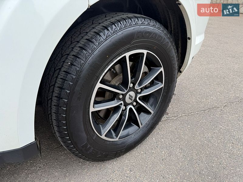Внедорожник / Кроссовер Dodge Journey 2018 в Кривом Роге