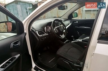Внедорожник / Кроссовер Dodge Journey 2015 в Трускавце