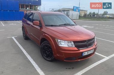 Внедорожник / Кроссовер Dodge Journey 2012 в Белой Церкви