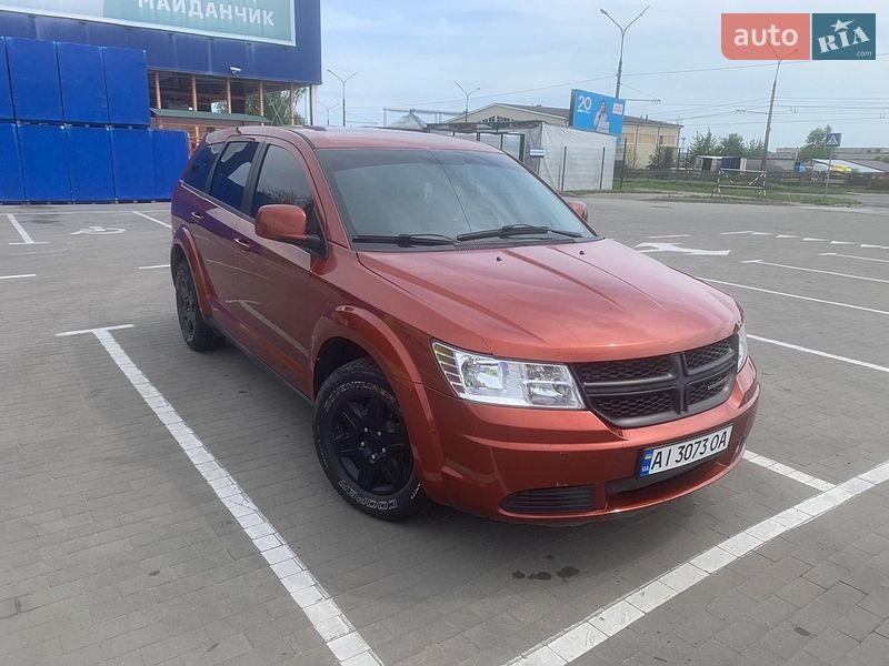Dodge Journey 2012