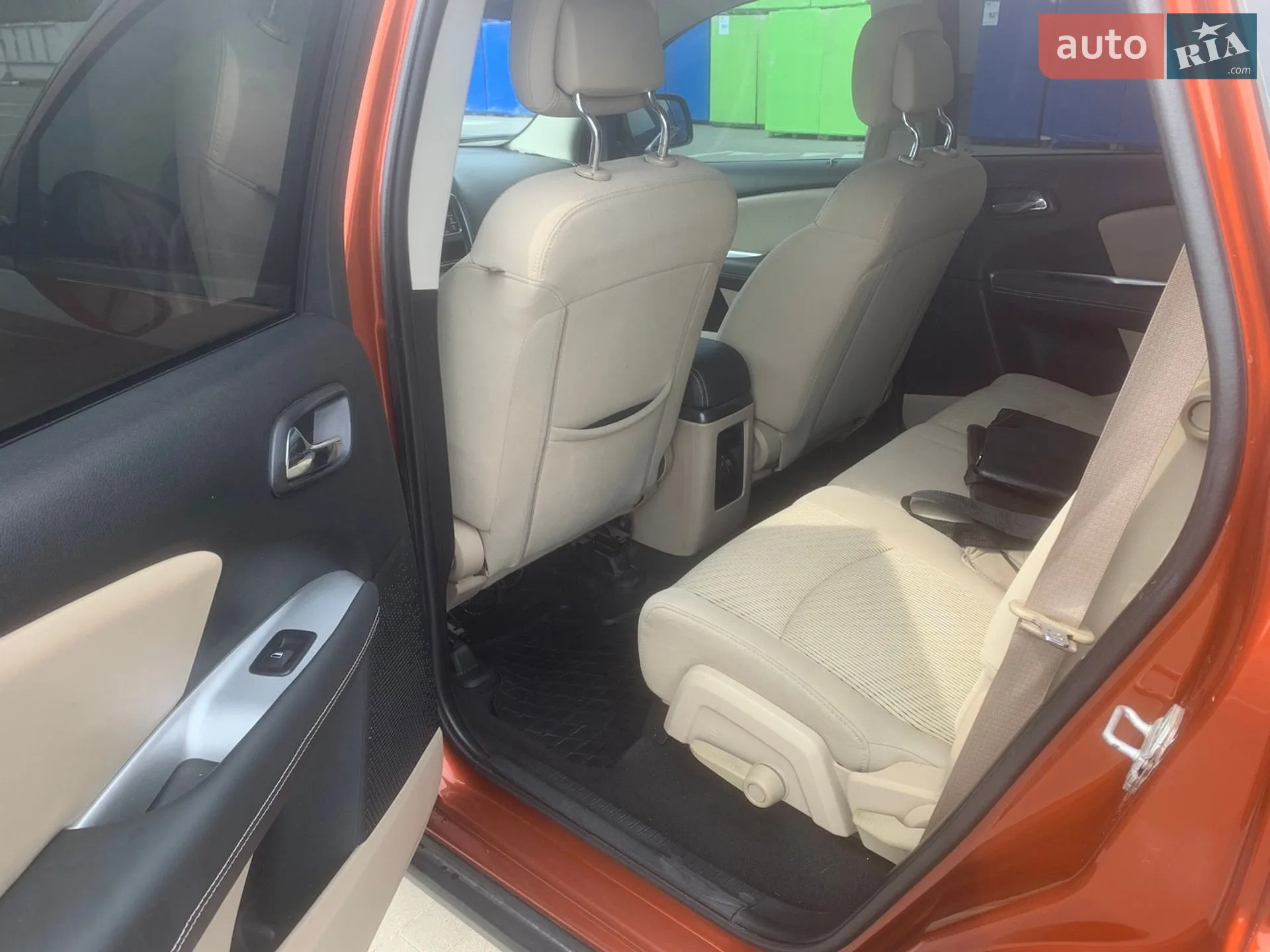 2012 Dodge Journey - мініатюра 8