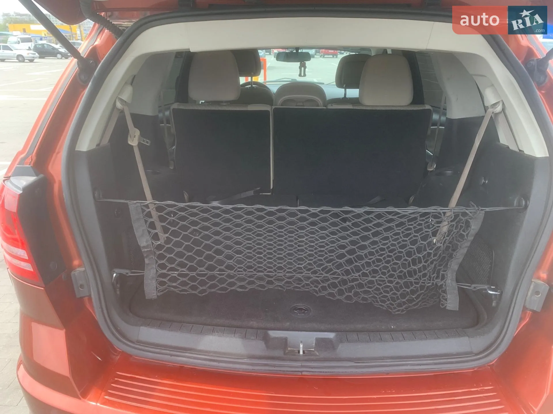 2012 Dodge Journey - мініатюра 13