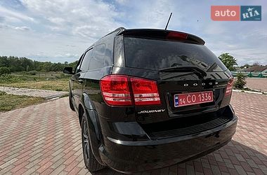 Внедорожник / Кроссовер Dodge Journey 2018 в Овруче