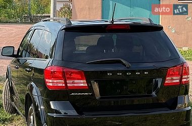 Внедорожник / Кроссовер Dodge Journey 2018 в Овруче