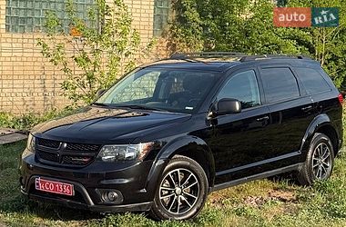 Внедорожник / Кроссовер Dodge Journey 2018 в Овруче