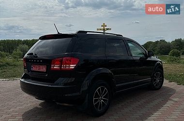 Внедорожник / Кроссовер Dodge Journey 2018 в Овруче