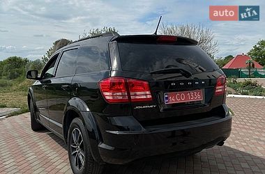 Внедорожник / Кроссовер Dodge Journey 2018 в Овруче