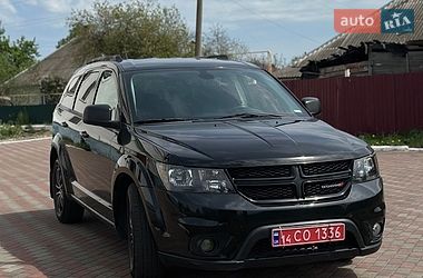 Внедорожник / Кроссовер Dodge Journey 2018 в Овруче