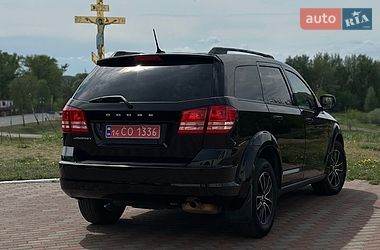 Внедорожник / Кроссовер Dodge Journey 2018 в Овруче