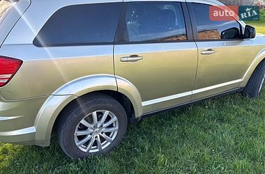 Внедорожник / Кроссовер Dodge Journey 2010 в Миргороде