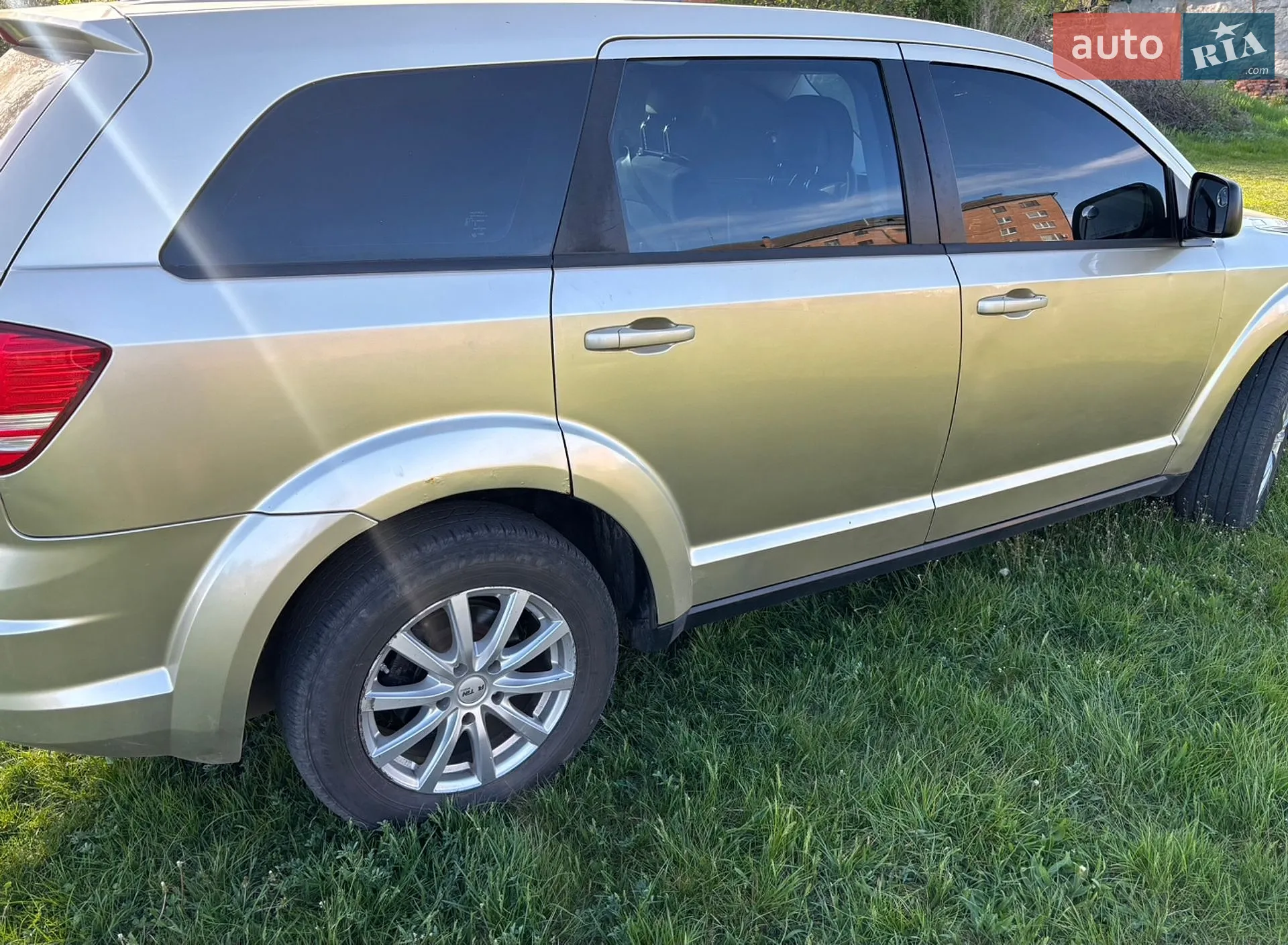 2010 Dodge Journey - мініатюра 5