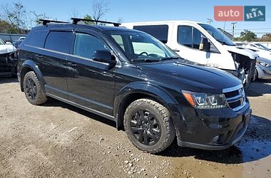 Внедорожник / Кроссовер Dodge Journey 2019 в Киеве